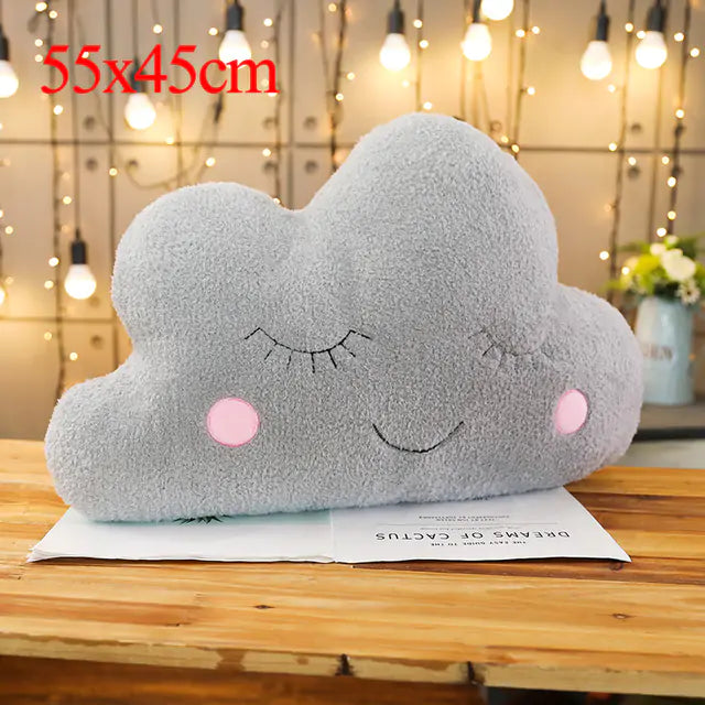 Cherry Sleep Plush Pillow