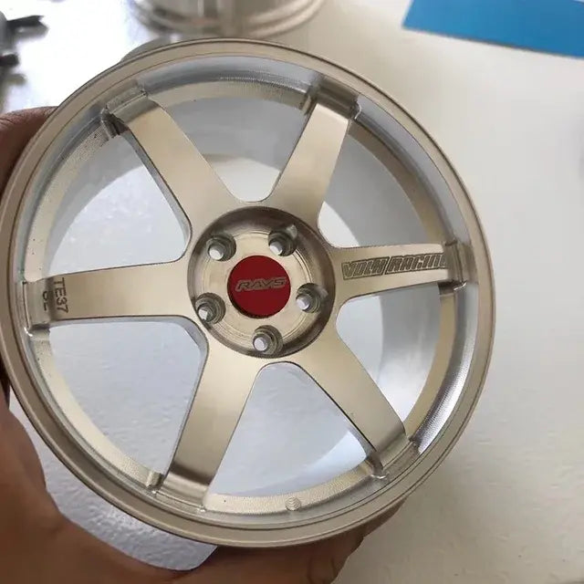 Mini Wheels Decoration