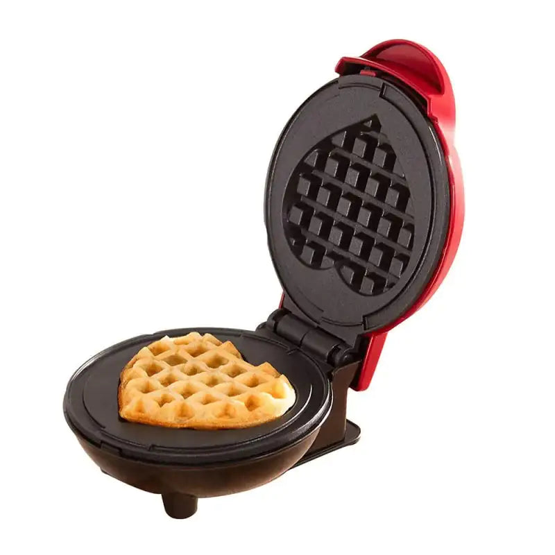 Easy Clean Waffle & Sandwich Maker