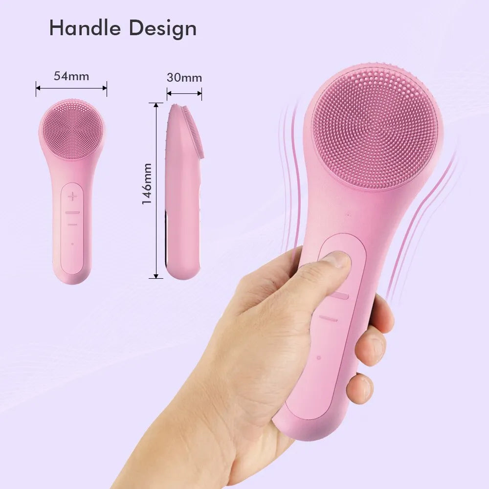 Sonic Facial Cleansing Brush