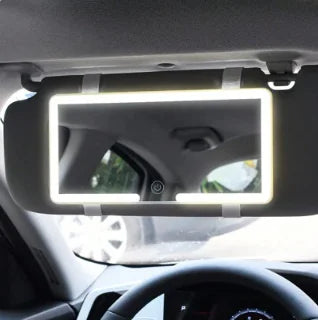 LED Car Vanity Mirror