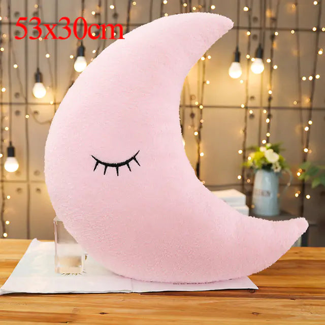 Cherry Sleep Plush Pillow