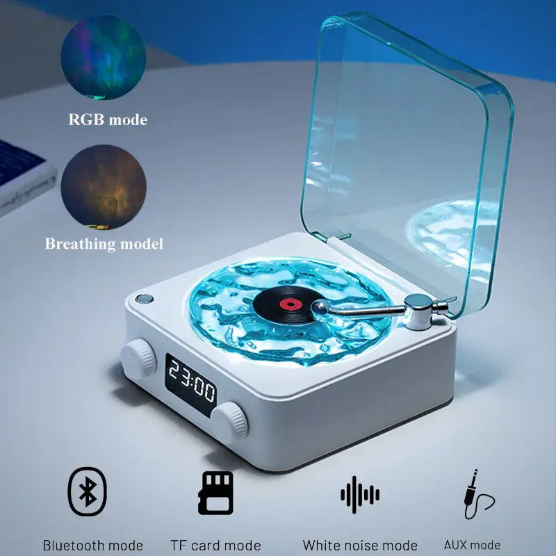 Mini Retro White Noise Speaker