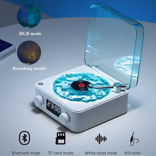 Mini Retro White Noise Speaker