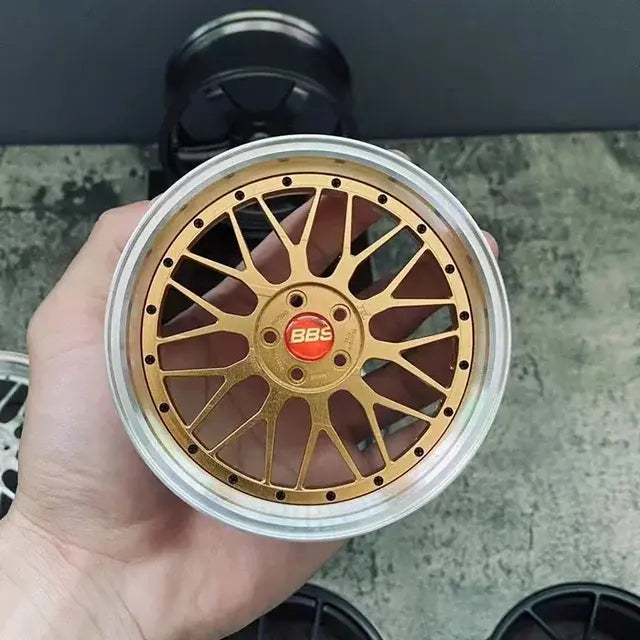 Mini Wheels Decoration