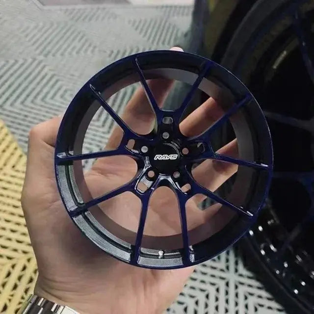 Mini Wheels Decoration