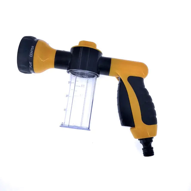 Portable Auto Foam Water Nozzle