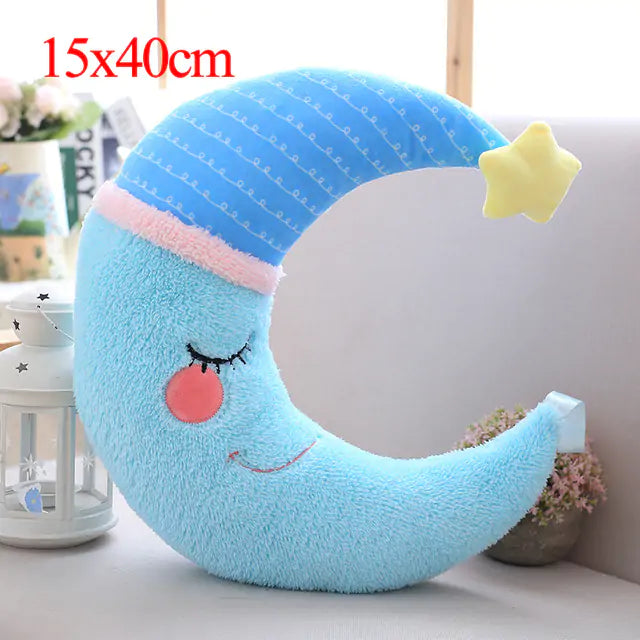 Cherry Sleep Plush Pillow