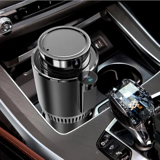 Smart Hot And Cold Cup Holder For Car & Home