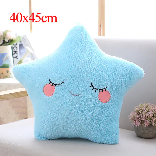 Cherry Sleep Plush Pillow