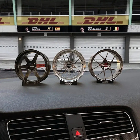 Mini Wheels Decoration