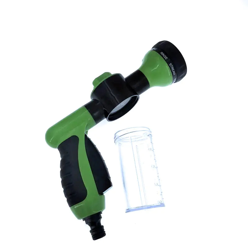 Portable Auto Foam Water Nozzle