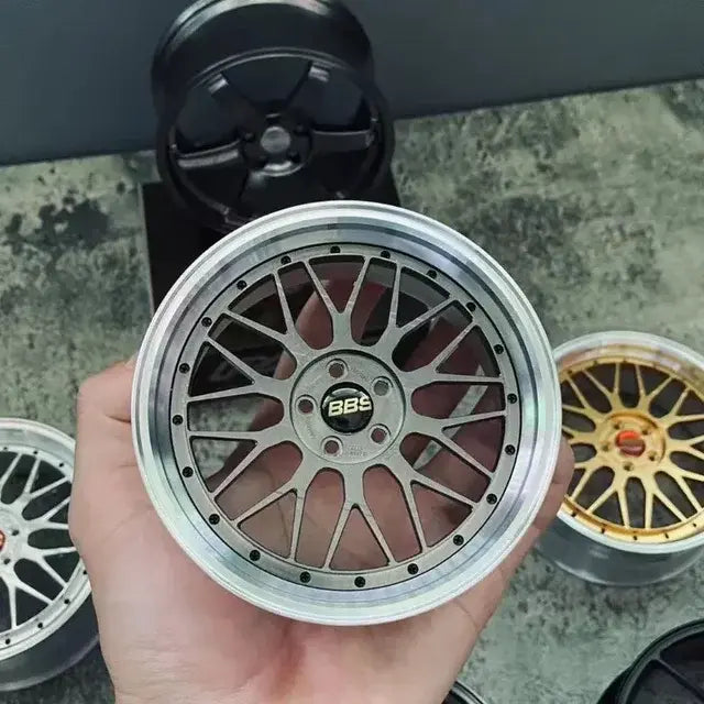 Mini Wheels Decoration