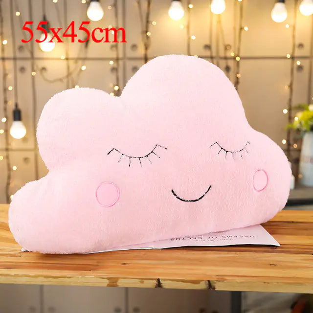 Cherry Sleep Plush Pillow