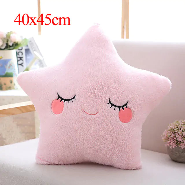 Cherry Sleep Plush Pillow