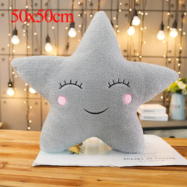 Cherry Sleep Plush Pillow