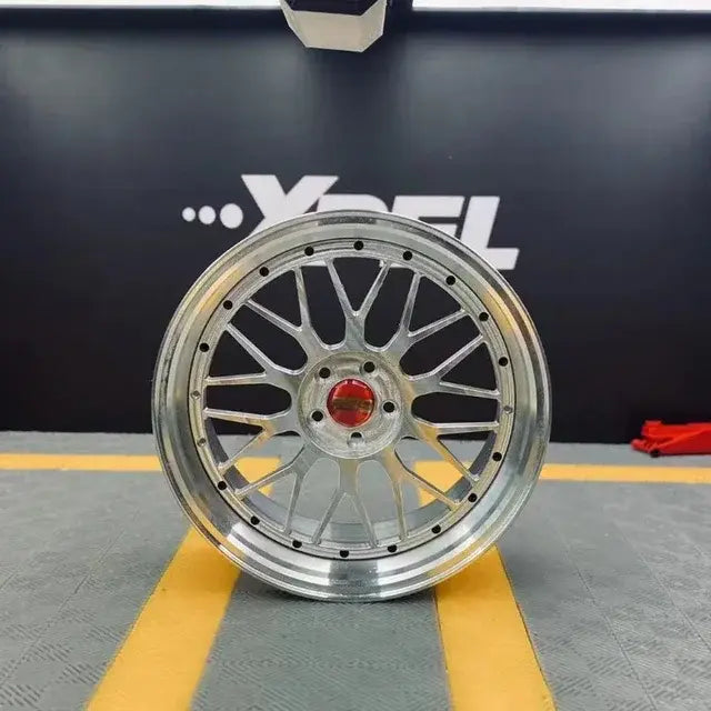 Mini Wheels Decoration