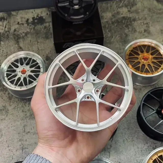 Mini Wheels Decoration