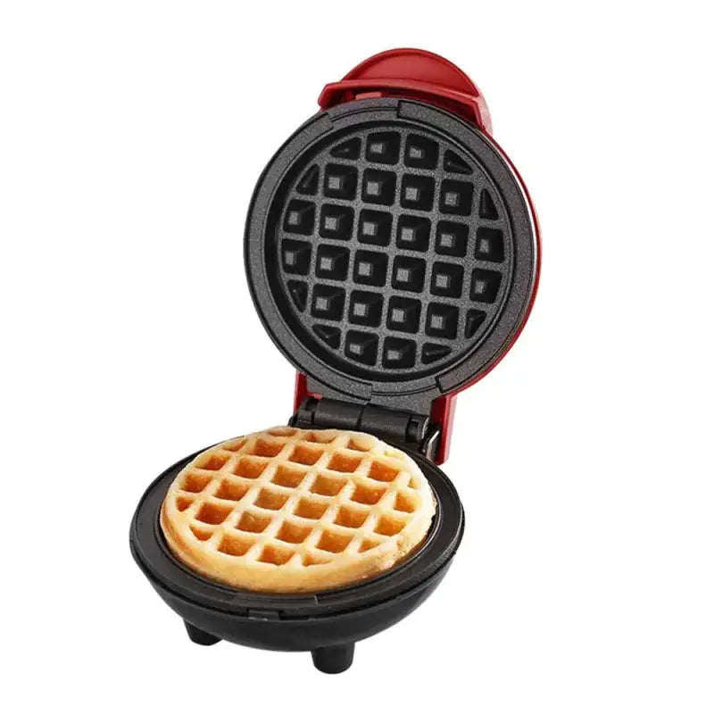 Easy Clean Waffle & Sandwich Maker