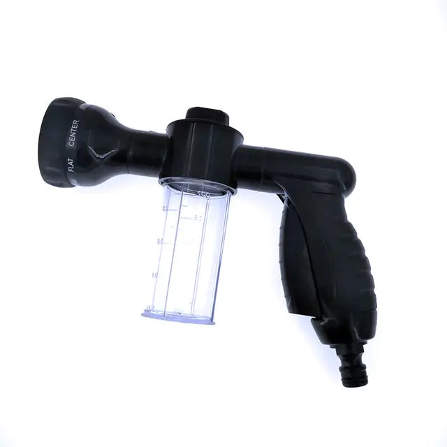 Portable Auto Foam Water Nozzle