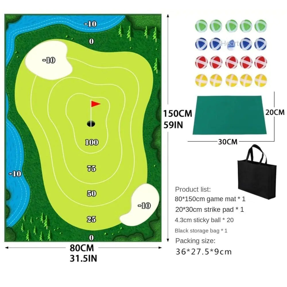 Golf Training Mat