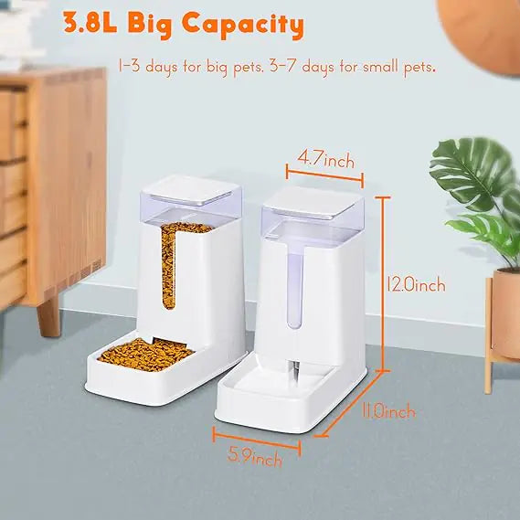 Automatic Pet Feeder