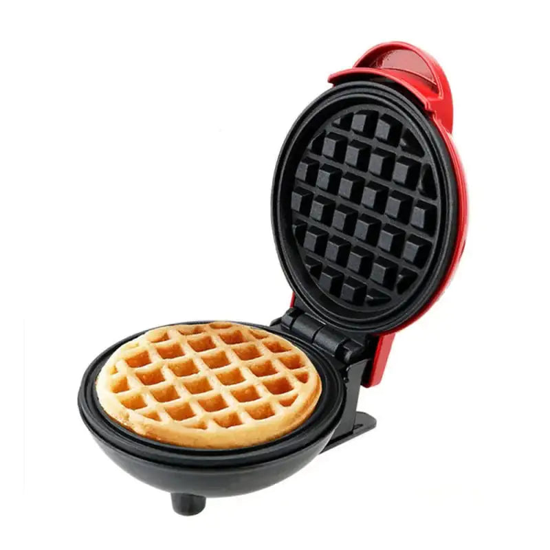 Easy Clean Waffle & Sandwich Maker