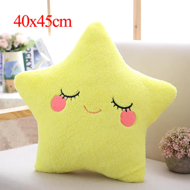 Cherry Sleep Plush Pillow