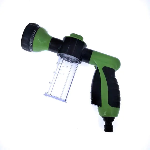 Portable Auto Foam Water Nozzle