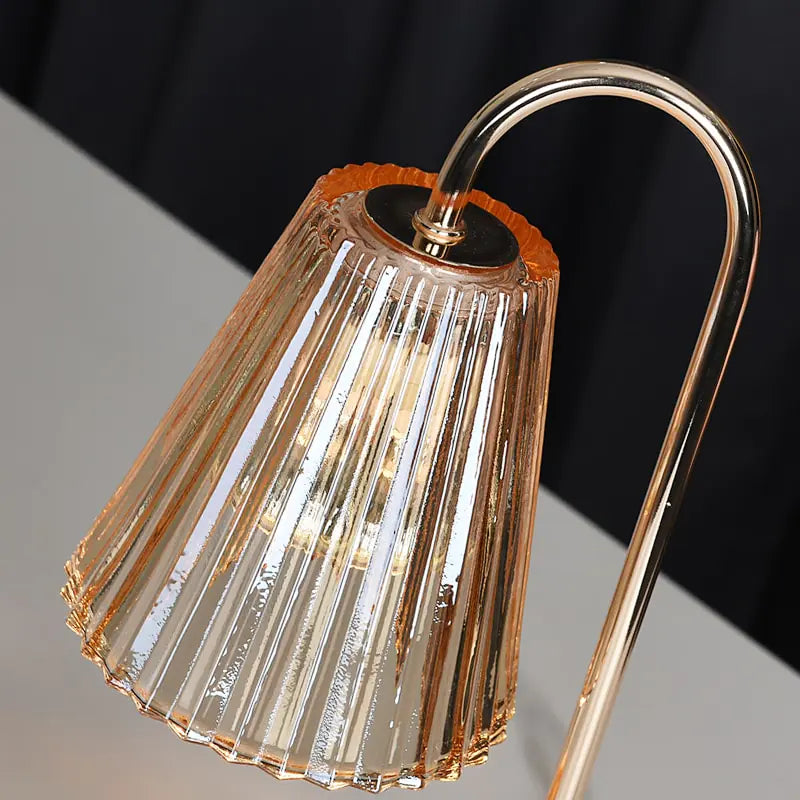 Candle Warmer Lamp (Clear)