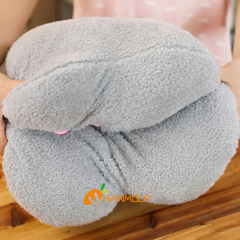 Cherry Sleep Plush Pillow