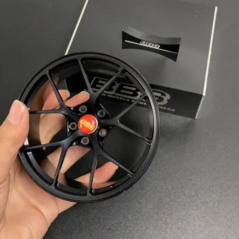 Mini Wheels Decoration