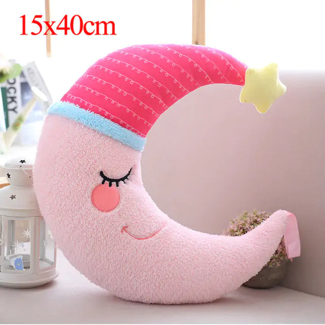 Cherry Sleep Plush Pillow