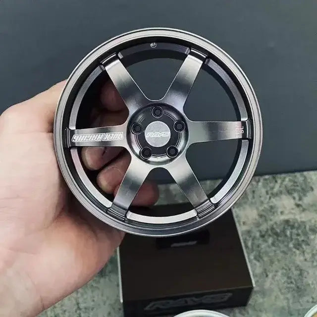 Mini Wheels Decoration