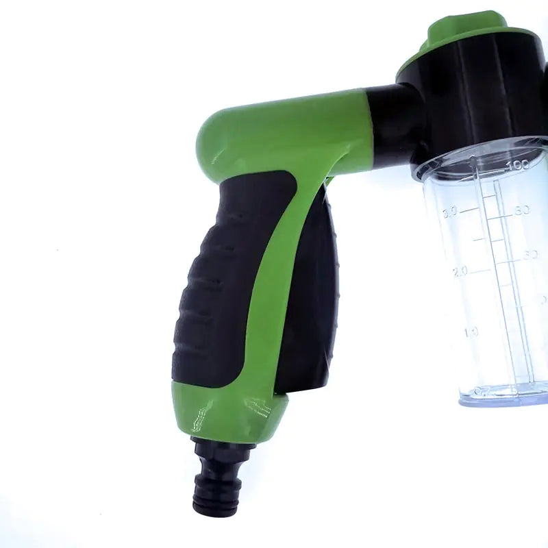 Portable Auto Foam Water Nozzle