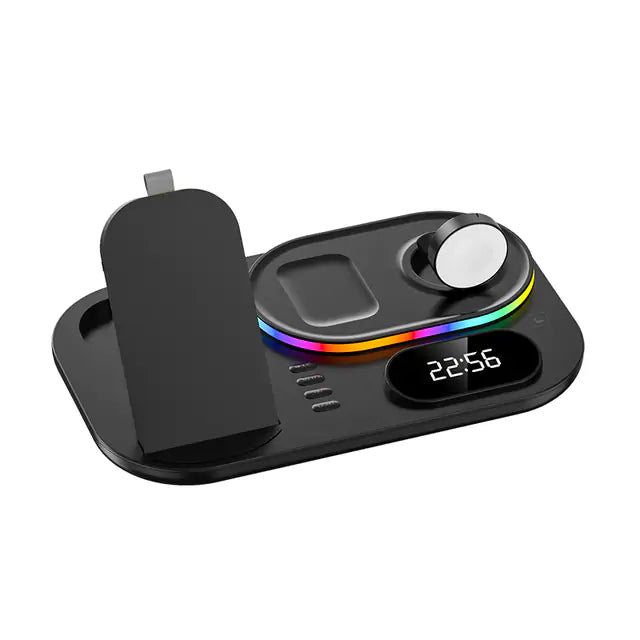 RGB Multifunction Wireless Charger