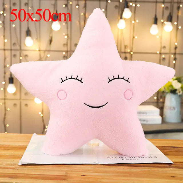 Cherry Sleep Plush Pillow