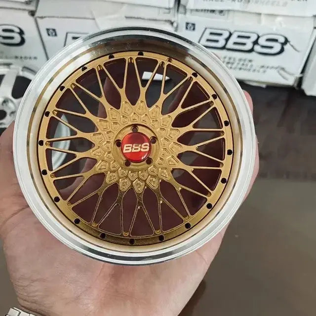 Mini Wheels Decoration