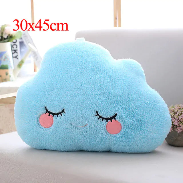 Cherry Sleep Plush Pillow