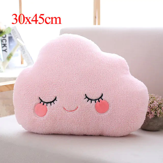 Cherry Sleep Plush Pillow