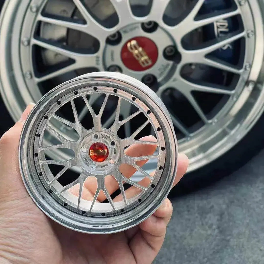 Mini Wheels Decoration