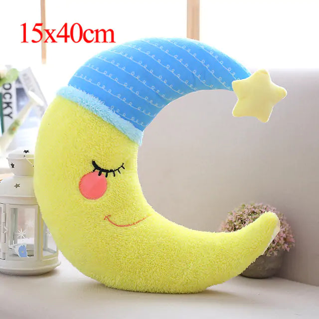 Cherry Sleep Plush Pillow