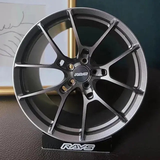 Mini Wheels Decoration