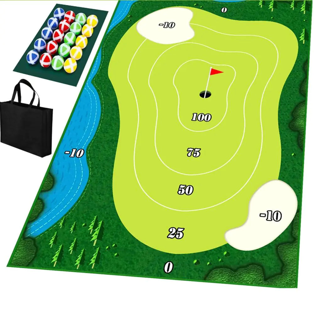 Golf Training Mat