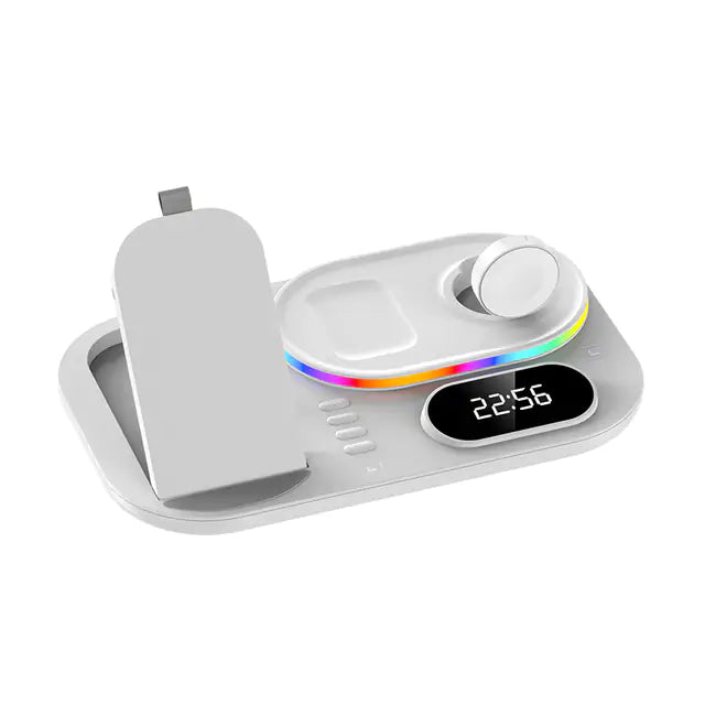 RGB Multifunction Wireless Charger