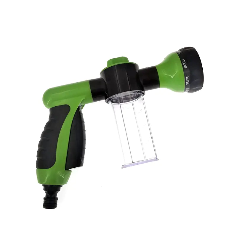 Portable Auto Foam Water Nozzle